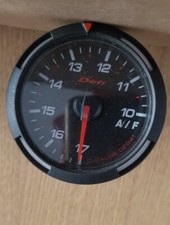 Defi Air-Fuel Gauge D-Gauge DF041