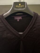 William Hunt mens wool jumper Size large