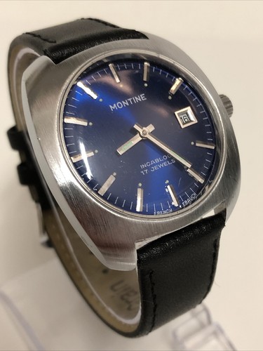 Montine vintage gents - vintage,