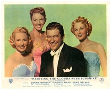 Painting Clouds with Sunshine