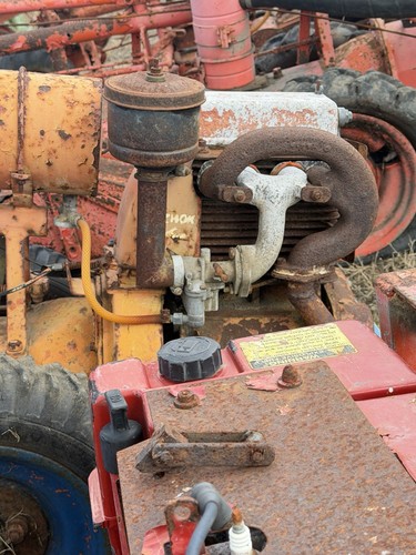 Howard gem rotavator twin - gem,
