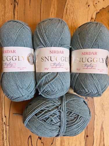 Sirdar snuggly yarn time - snuggly, yarn,