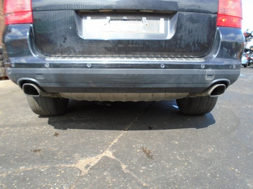 Porsche cayenne 955 rear - cayenne,