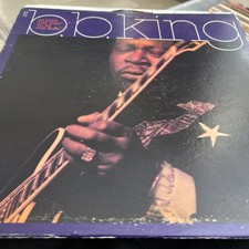 B.B KING- PAYING THE COST TO