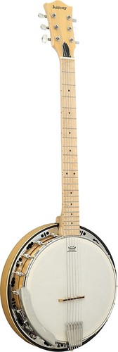 Ashbury string guitar - ab-65,