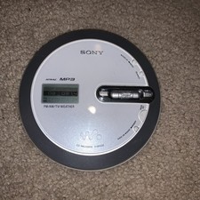 Sony Walkman D-NF430 Portable