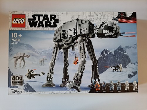 Lego star wars walker - star,