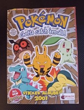 2001 Pokémon Gotta Catch Them