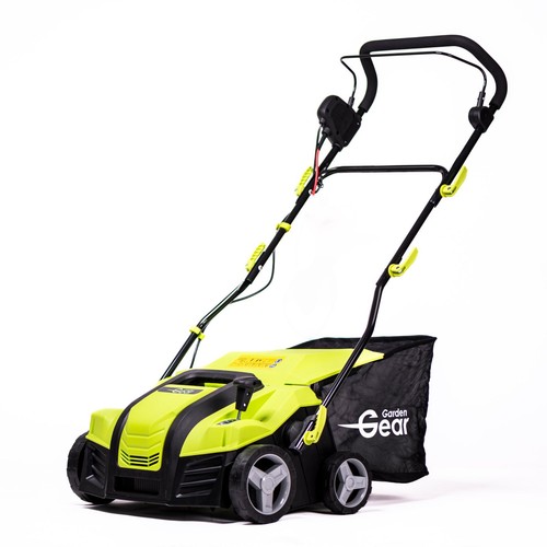 Garden gear 2000w scarifier - gear,