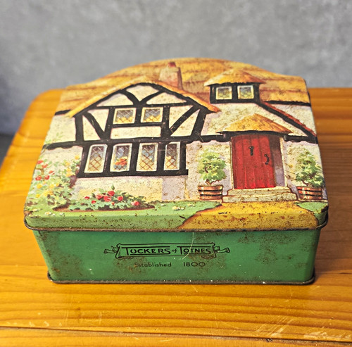 Vintage tuckers totnes - of,