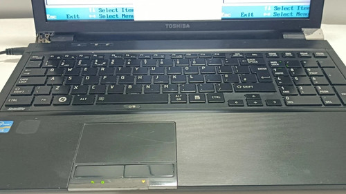 Toshiba satellite pro - satellite, r850-143