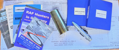 Hawker hunter raf aviation - hawker,