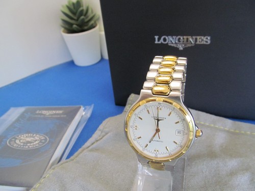 Longines conquest automatic - conquest,