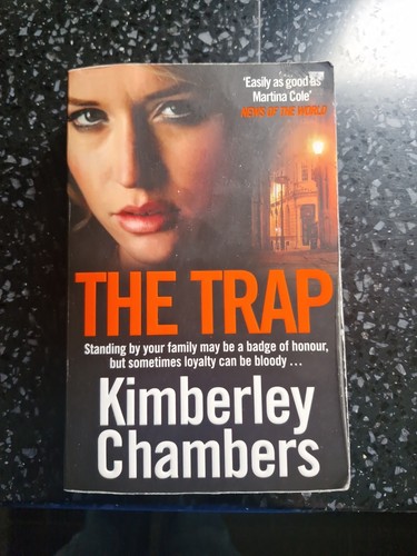Kimberley chambers the trap - chambers,,