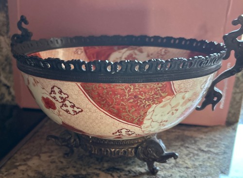 Oriental style porcelain - style,