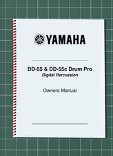 Yamaha DD-55 & DD-55c —