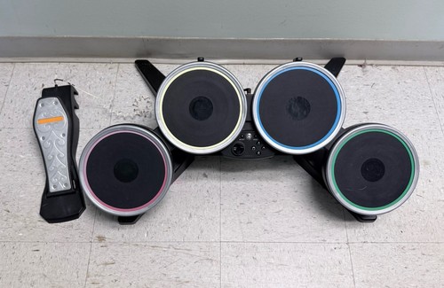 Rock band drum - band,