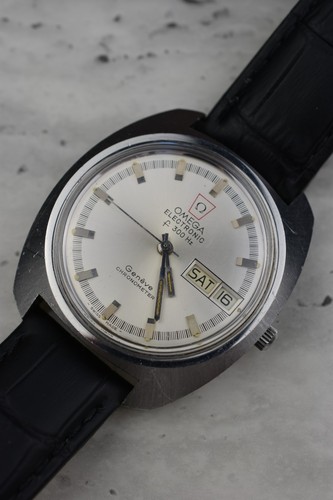 Vintage omega 198 031 geneve - omega, 198.031