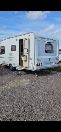 Abi freestyle caravan berth - abi,