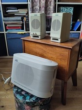 Altec Lansing ACS90, ACS160