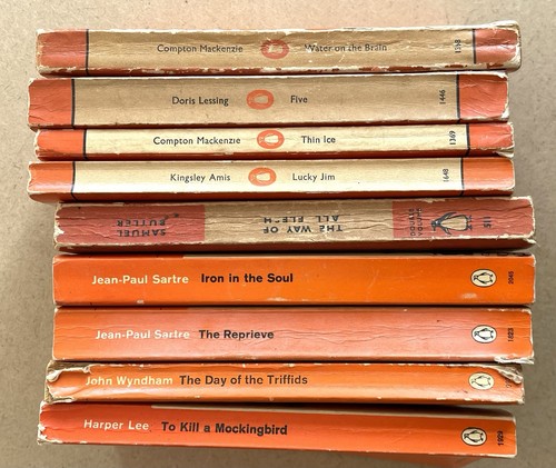 Bundle vintage penguin cold - bundle,