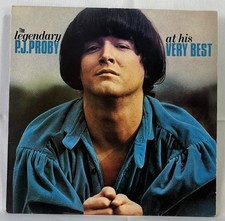 P.J. Proby - The Legendary