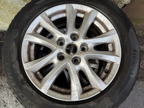 Mazda alloy wheel - 16”,