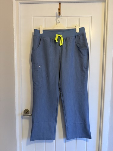 Figs kade cargo blue scrub - figs,