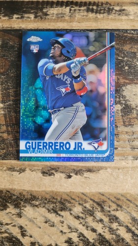 2019 topps chrome blue - 2019,