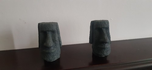 Set easter island - of, 2