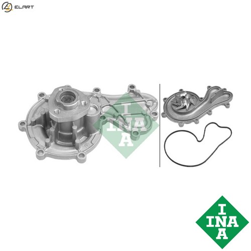 Water pump engine cooling 538 - pump,