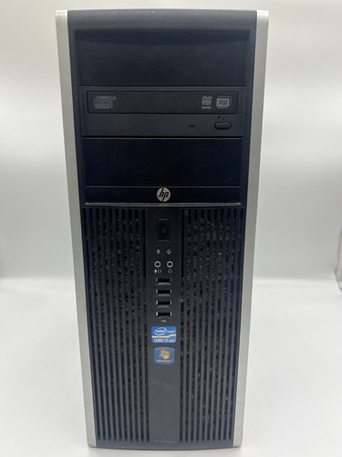 Compaq 8200 elite - compaq,
