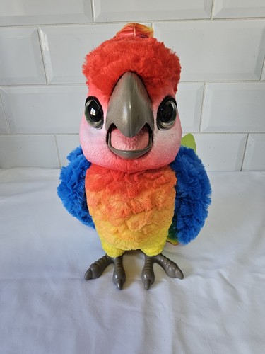 Hasbro furreal friends parrot - furreal,