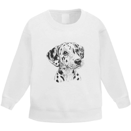 Dalmation puppy portrait - 'dalmation, portrait'