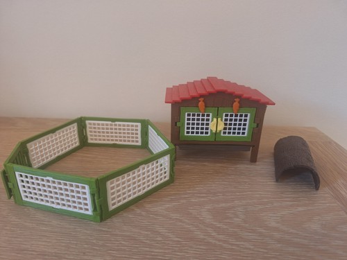 Schleich farm country rabbit