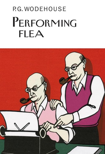 Performing flea wodehouse - flea,