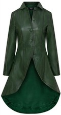 Womens Gothic Green Full