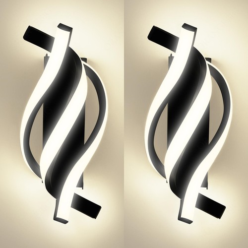 2pack modern led - wall, lamp