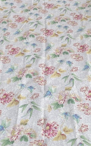 Vintage dorma curtains - dorma, floral