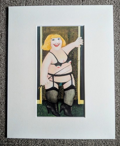 Beryl cook anyone for - for, a
