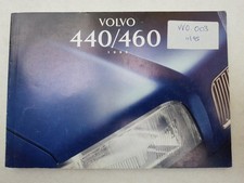 VOLVO 440 460 Car Owners