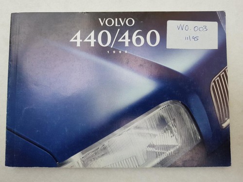 Volvo 440 460 - volvo,