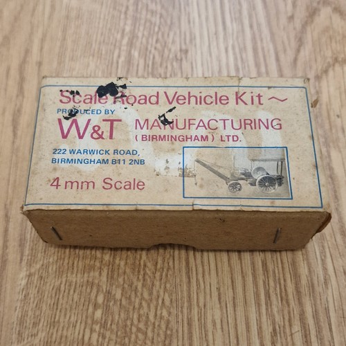 Scale road vehicle - road, b1
