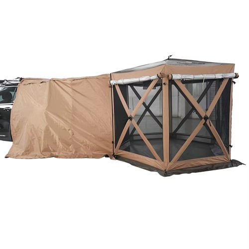 Motorcycle camping trailers - camping,