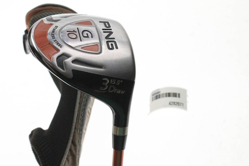 Ping g10 draw golf club - draw,