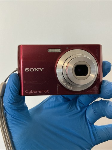 Sony cyber shot dsc - sony, dsc-w510