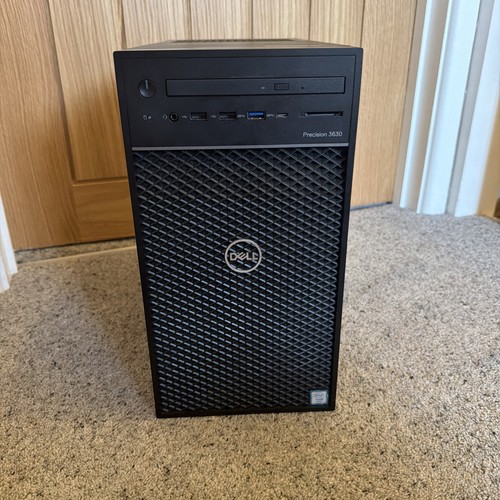 Dell precision 3630 xeon - precision,