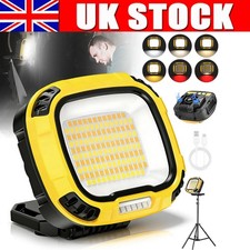 30W LED Rechargeable Cordless