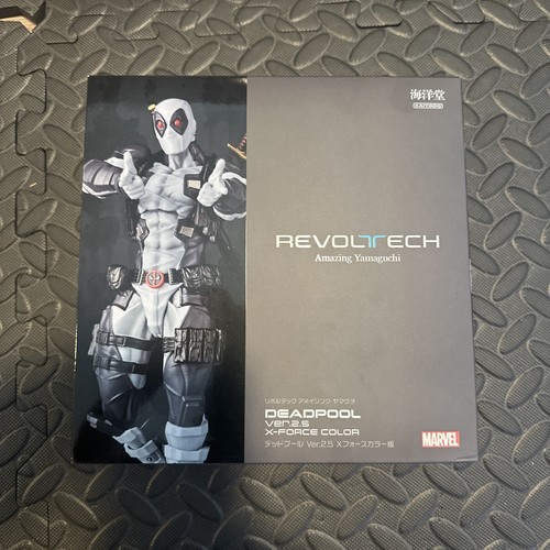 Kaiyodo revoltech deadpool - kaiyodo,