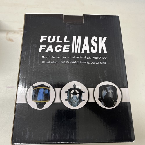Bnib full face respirator - bnib,